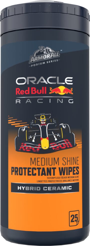 Armor All Tiefenpflegetücher Hybrid Keramik Medium Shine 25 Stück Putztuch