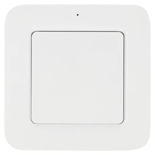 Intertechno Funk Wandsender ITW-801 1-fach mit Abschaltfunktion Smart Home Zubehör