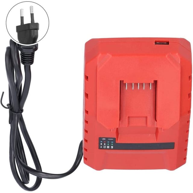 Kompatibles Ersatz-akkuladegerät Für Hilti, 12v Akkuladegerät C4/12-50 100-240v (europäische Verordnung)