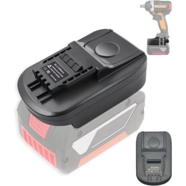 Bos18worx Akkuadapter Für Worx 4-polige 20v-werkzeuge – Akkuadapter Für Bosch Professional 18v-werkzeuge