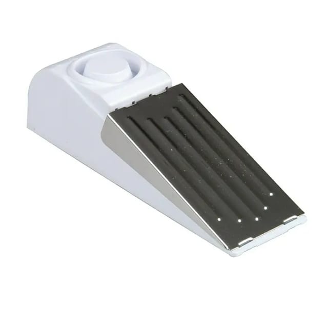 Türkontaktalarm weiß/silber Türkontaktalarm