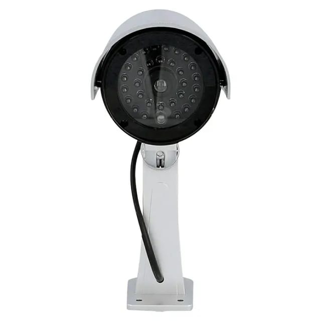 Dummy Kamera silber Dummy-Kamera