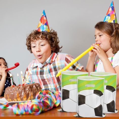 30 Geschenktüten, Für Kindergeburtstage, Partys, Ostern Und Weihnachten.