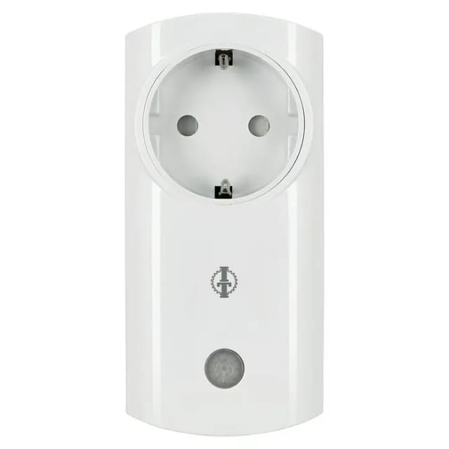 Intertechno Funk-Zwischenstecker IT-K2300 bis 2300 W Smart Home Steckdose