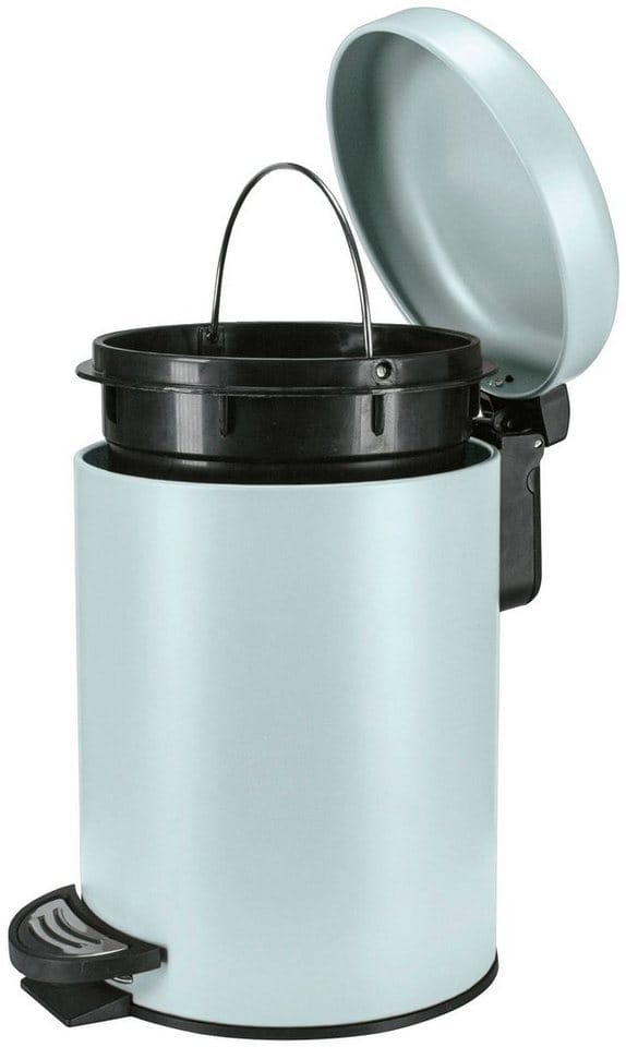 Kleine Wolke Kosmetikeimer One 3 L platin Kosmetikeimer