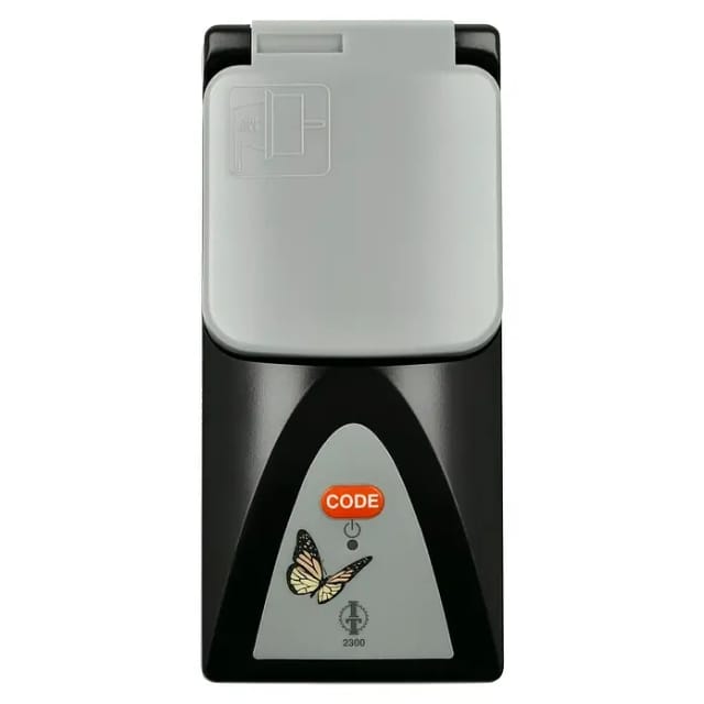 Intertechno Funk Steckdose GRR-2300 Outdoor Smart Home Steckdose