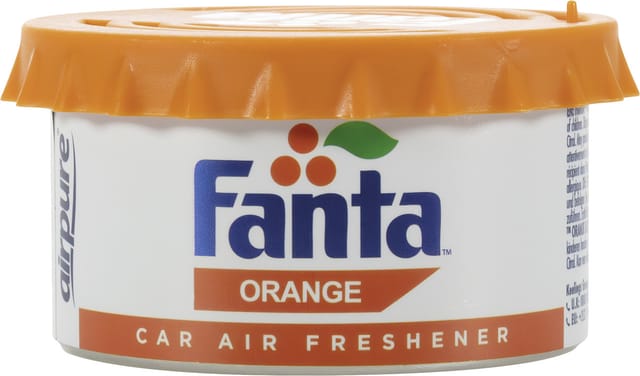 Lufrischer airflair Fanta ICONIC Orange
