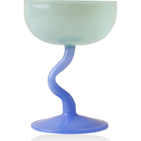 Dessertbecher – Glas 240 Ml – Für Eiscreme, Desserts, Salate, Cocktails – 6er-set