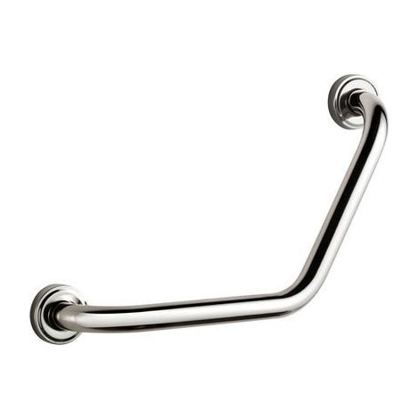 Abgewinkelter Haltegriff Für Badewanne Und Dusche (135°)