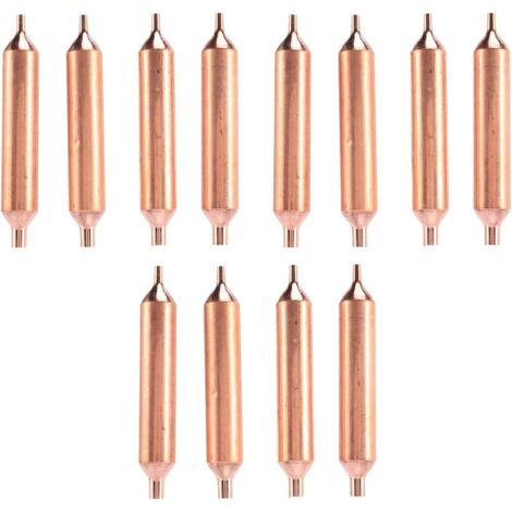 12x Kühlgerätefilter, 115 X 18 Mm, Zubehör Für Kühlschranktrockner