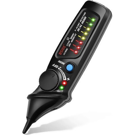 Berührungsloser Spannungsprüfer, Tester, Anzeigegerät, Intelligenter Teststift, Phasenunterbrechungspunkt, Ncv-durchgangsmessgerät (avd06)