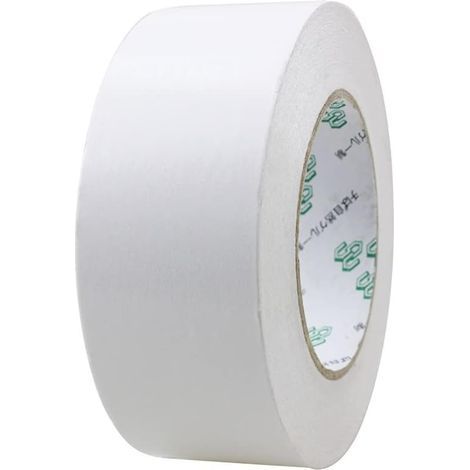 Premium-golfgriffbandrolle (50 Mm X 50 M), Doppelseitig, Hochviskos, Leicht Abreißbar, Für Golfschlägergriffe