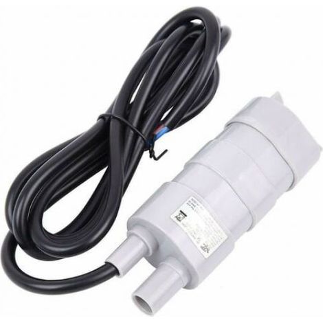 12-v-tauchpumpe (600 L/h) Für Kassettentoiletten – Kompatibel Mit Thetford C2, C200 Und C402 – 38 Mm X 104 Mm – 1 Stück