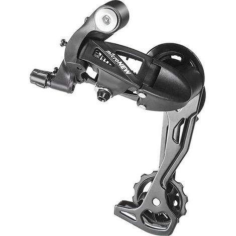Schaltwerk Hinten – 7, 8, 9, 10 Oder 11 Gänge – Für Mountainbikes, Rennräder Und Falträder, Aluminium – Einzelstück