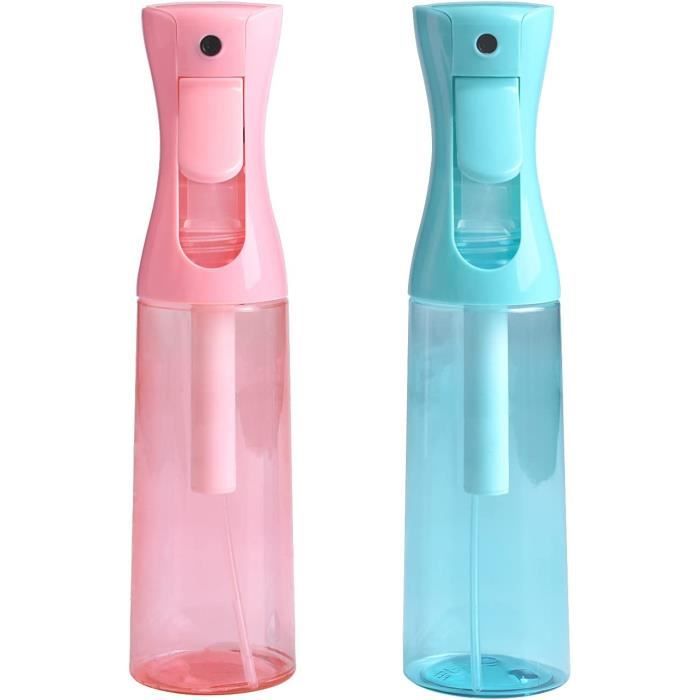 Eine Leere Feinnebel-sprühflasche, Geeignet Für Haarstyling, Pflanzliche Produkte, Reinigung, Besprühen Und Hautpflege.