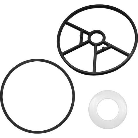 Spx0714t 3-teiliges Spinnendichtungsset Für Poolfilter, Kompatibel Mit Dem Hayward Vari-flo Xl Ventil Und Modell Spx0714ca, Ersatzteile Für Poolpumpen-sandfilter, Ablassventil