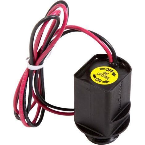 9v-magnetventil Für Elektronische Ventile – 9v Spannung – Kompatibel Mit Magnetventilen – Verwendung Mit Batteriebetriebenen Zeitschaltuhren