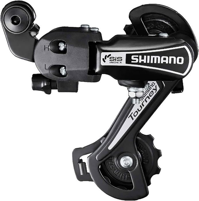 Schaltwerk Hinten - Cuneary - Rd-ty21b (für Shimano Tourney) - 6/7-fach - Mountainbike-kompatibel