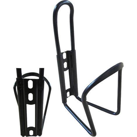 Flaschenhalter Mit Sicherem Halt. Flaschenhalter Aus Aluminium Für Outdoor-aktivitäten.