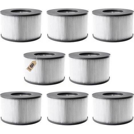 Ersatzfilter Für Whirlpool-filter, Zubehör Für Whirlpool-filter, Schwimmbadfilter