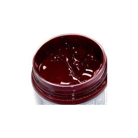 Lederreparaturcreme – Für Taschen, Sofas, Autositze, Schuhe – Rot – 50 Ml