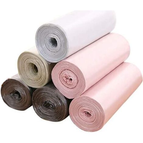 Biologisch Abbaubare Müllbeutel Aus Pe-kunststoff – 48 X 58 Cm – 15 L – Für Badezimmer, Küche, Schlafzimmer – 120 Stück