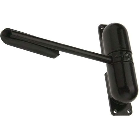 Automatischer Hydraulischer Türschließer – Verstellbar – Selbstmontage – Maximale Belastung 68 Kg – Für Innen- Und Außentüren – 1 Stück