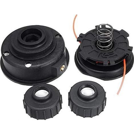 Trimmerklinge – Doppelhelix – Kompatibel Mit Ryobi Expand-it – Kabelgebunden, 2 Mm – 1 Stück