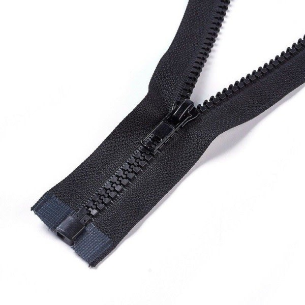 Separater Reißverschluss, 80 Cm