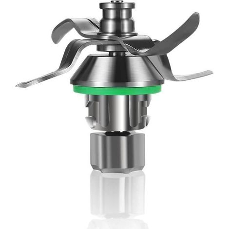 Klvgtifs Pu - Ersatzmesser Für Thermomix Tm5 Von Vorwerk