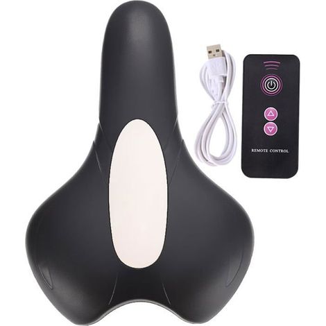 Klvgtifs Pu - Beckenbodenmuskeltrainer, Verstellbarer Kegel-trainer Für Männer Und Frauen - 4 Vibrationsmodi Mit Fernbedienung (schwarz)