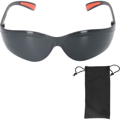 Professionelle Schweißerbrille – Dunkelgrüne Ir5.0-gläser, Vollständiger Uv/ir-schutz Für Anfänger Und Erfahrene Schweißer