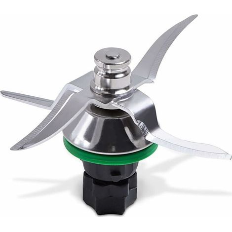 Sonstiges – Thermomix Tm5 Messer – Ersatzklinge Aus Edelstahl – Kompatibel Mit Der Vorwerk Tm5 Küchenmaschine – Einfaches Zerkleinern Und Emulgieren