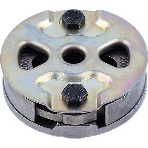 Kupplung – Für Freischneider Fs120, Fs200, Fs250, Fs300, Fs400, Fs480, Fr450, Fr480, Bt120c, Bt121 – Oem-ersatzteil 4128 160 2001 – 1 Satz