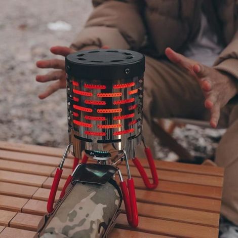 Campingkocher – Zeltkocher – Für Outdoor-aktivitäten – 1 Stück