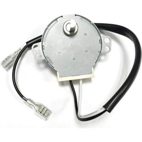 Synchronmotor – 220–240 V Wechselstrom – 3,5 U/min – 3,5/3 W – Für Eiswürfelbereiter – 1 Stück