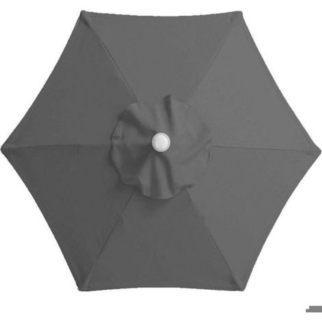 Gartenschirm – Neigbar – 360° Drehbar – Durchmesser 200 Cm Oder 270 Cm – Uv-beständiges Gewebe