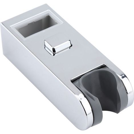 Verstellbare Wandhalterung Für Duschstange – Verchromtes Abs, 3015 Mm, Höhenverstellbar