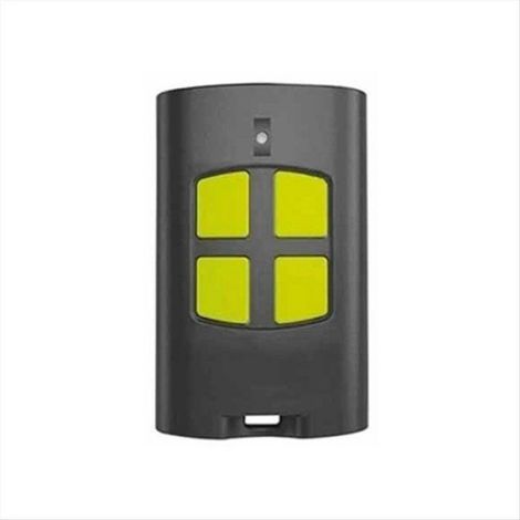 Fernbedienung Für Garagentoröffner – 433,92 Mhz – Rolling Code – Kompatibel Mit 4va-modellen – 1 Stück