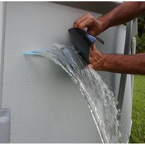 Zwei Rollen Hochfestes, Wasserdichtes Klebeband, Je 1,5 Meter Lang, Zur Reparatur Von Wasserleitungen.