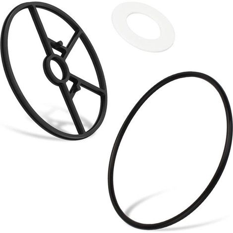 Ersatzventile Für Schwimmbadfilter, Kompatibel Mit 1 1/2 Zoll Sp0710 Spinnendichtungen (3er-set)