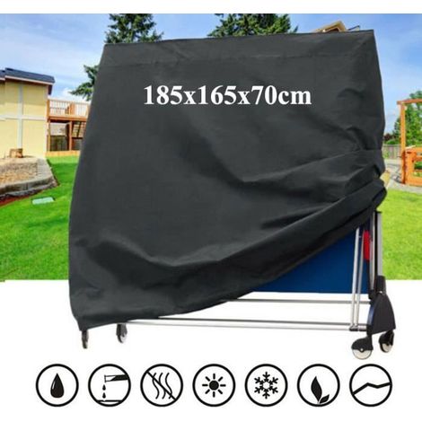 Schutzhülle – 165 X 70 X 185 Cm – Wasserdicht – Uv-beständig – Waschbar