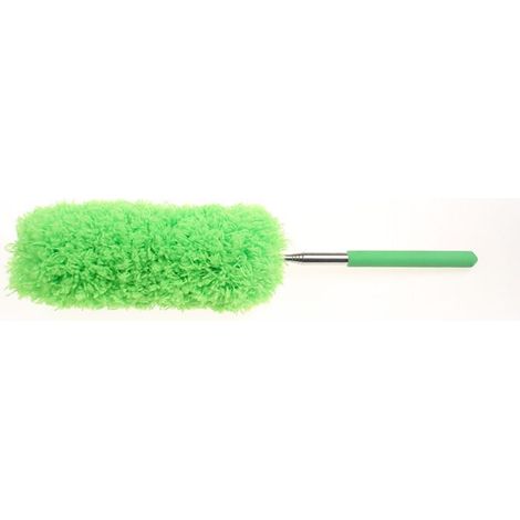 Einziehbarer Mikrofaserstift, Weich, Antistatisch Und Umweltfreundlich, Ideal Zum Reinigen Von Möbeln, Regalen, Autos Und Decken, Ohne Diese Zu Zerkratzen.