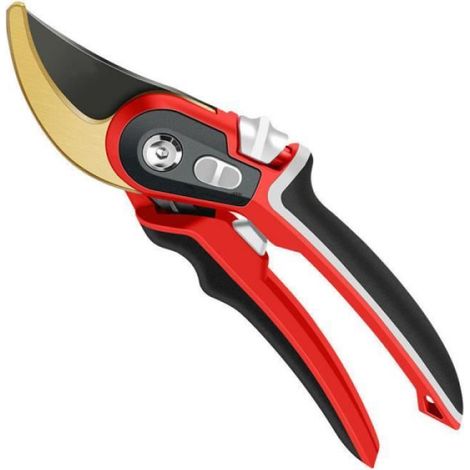 Gartenschere – Hochleistungs-gartenschere – Importierter Sk5-stahl – Schnittdurchmesser: 25 Bis 220 Mm