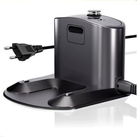 Ladestation – Roomba – 14,4 V – Kompatibel Mit Den Serien 500 Bis 900 – Schwarz – 1 Stück