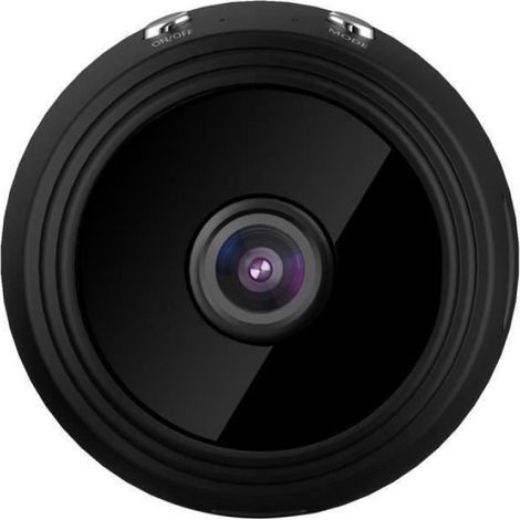Sicherheitskamera – 1080p, Wlan – Nachtsicht – Bewegungserkennung – 32 Gb Tf-karte
