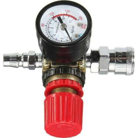 Druckschalter – Druckregler – 240 V – 16 A – 12 Bar – Für Luftkompressoren – 1 Stück