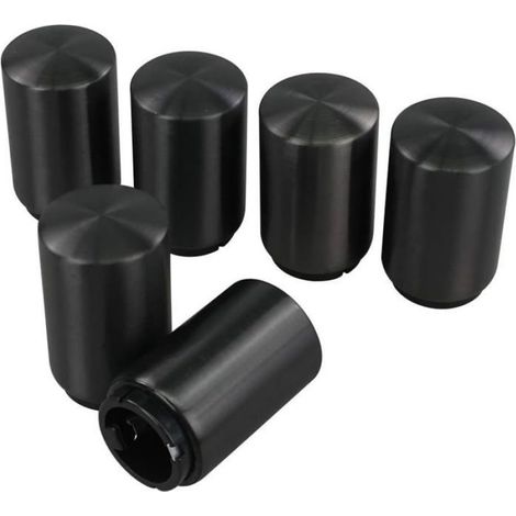 Flaschenöffner – Edelstahl – 7,7 X 5 Cm – Für Flaschen – 6er-pack