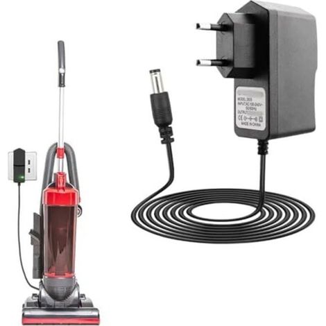 Universelles Staubsauger-ladegerät – 26 V, 500 Ma – Kompatibel Mit Hoover-modellen Der Serien 100/200/500/700/800