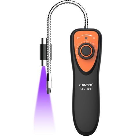 Kältemittel-lecksuchgerät Mit Uv-lampe Für Klimaanlagen, Geeignet Für R32, R134a, R410a Und Freon.